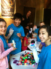 Birthday Party at Tabard